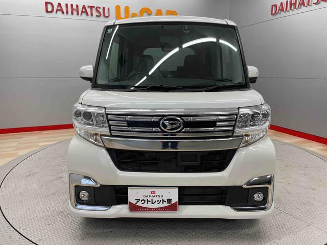 タントカスタムRS 4WD