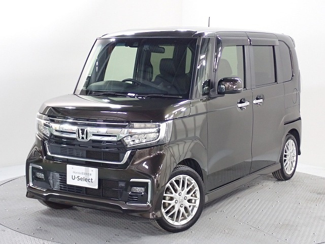 N-BOXカスタム