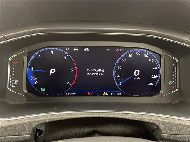 T-RocTDI Rライン ディーゼル