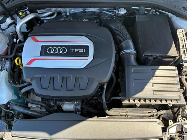 S3セダン2.0 4WD