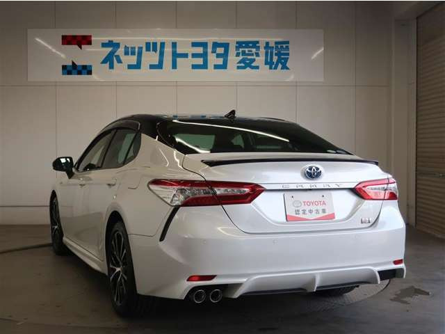 カムリ2.5 WS
