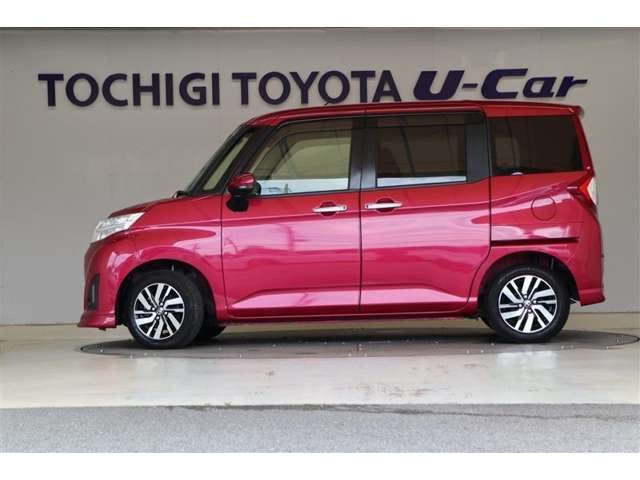 ルーミー1.0 カスタム G S 4WD