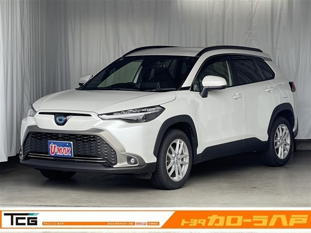 カローラクロス1.8 ハイブリッド Z E-Four 4WD
