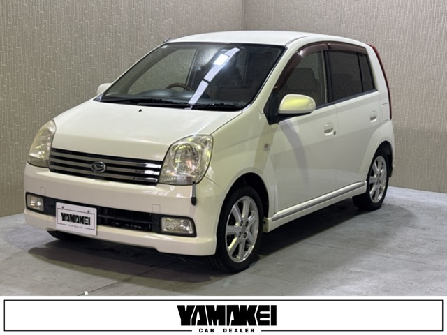 ミラアヴィRS 4WD