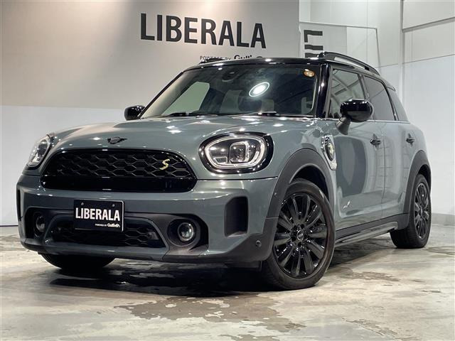 ミニクロスオーバークーパー S E オール4 4WD