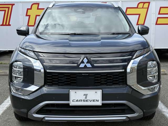 アウトランダーPHEV 2.4 G 4WD
