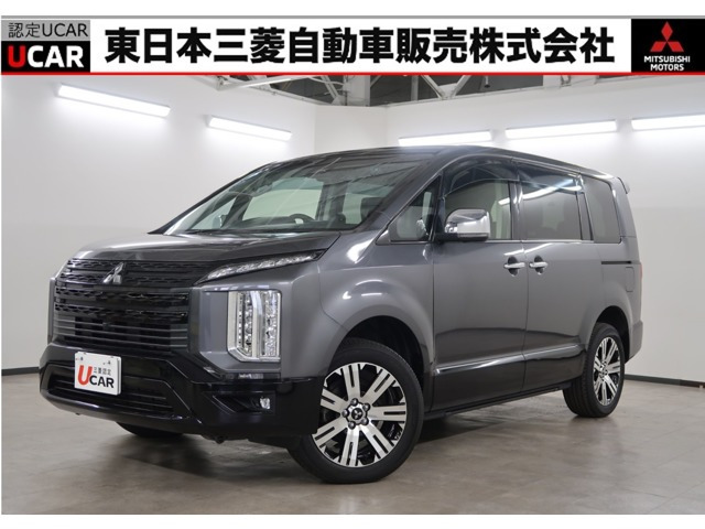 デリカD:52.2 P 4WD