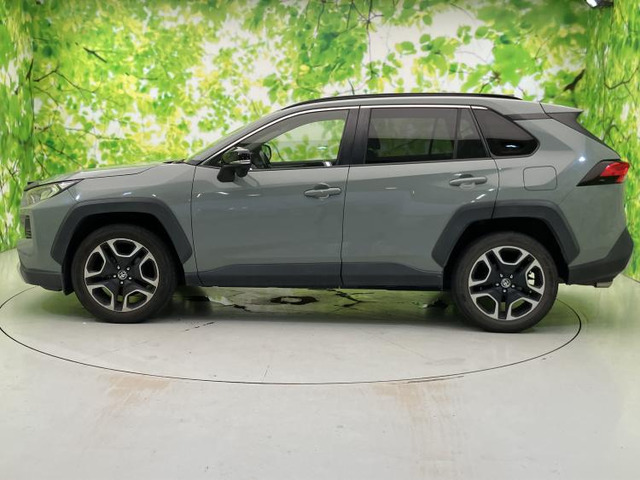 RAV42.0 アドベンチャー 4WD