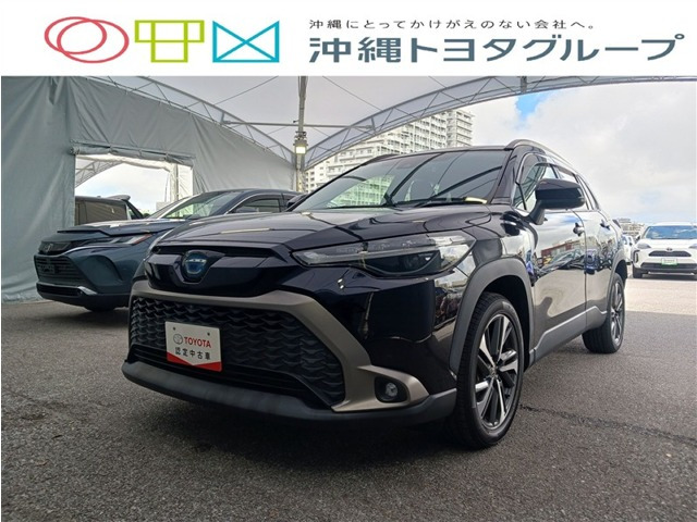カローラクロス1.8 ハイブリッド Z