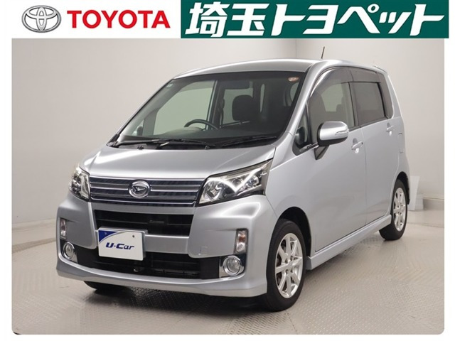 ムーヴカスタムX リミテッド SA