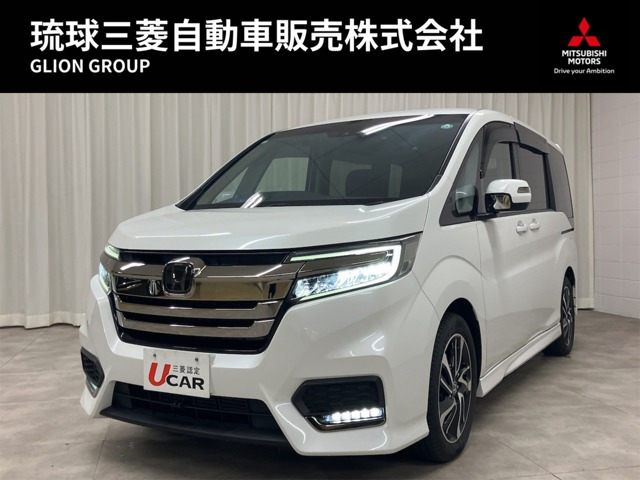 ステップワゴン1.5 スパーダ クールスピリット ホンダ センシング ブラックスタイル