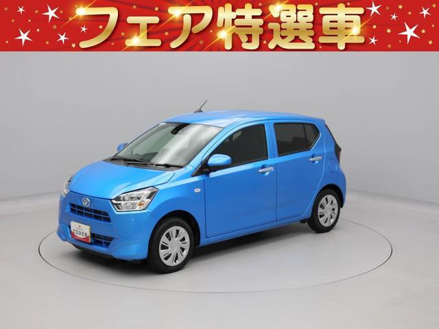 ミライースX SAIII