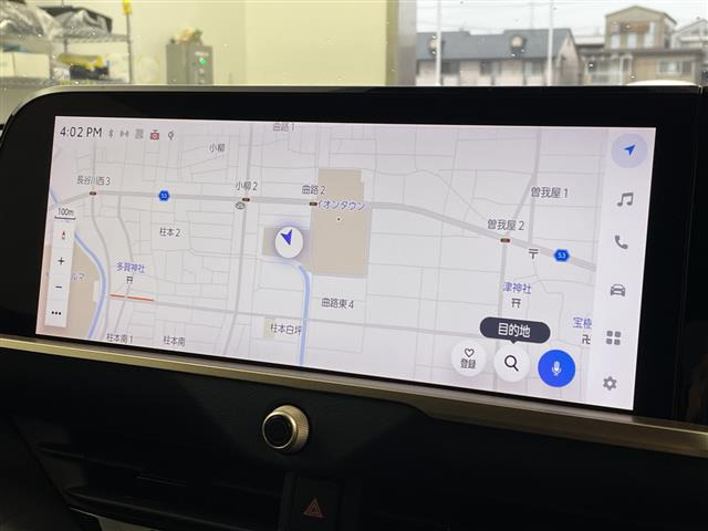 クラウンクロスオーバー2.5 G アドバンスト レザー パッケージ E-Four 4WD