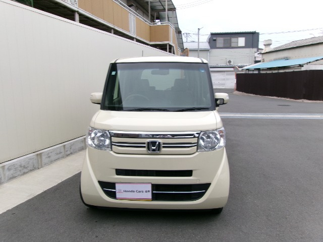 N-BOXG Lパッケージ