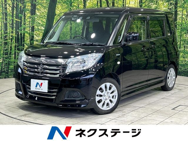 ソリオ1.2 ハイブリッド(HYBRID) MX