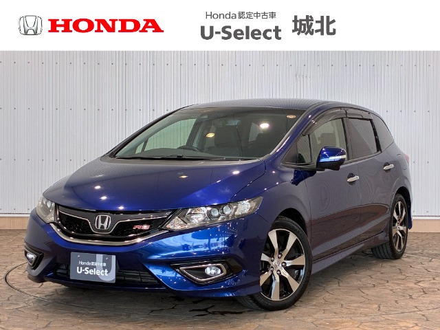 ジェイド1.5 RS