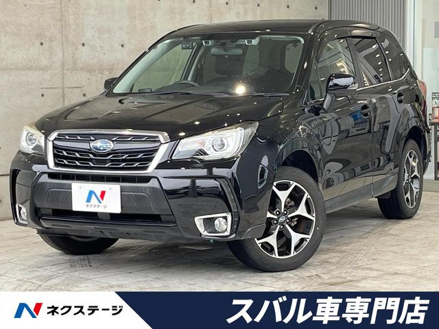 フォレスター2.0 Sリミテッド 4WD