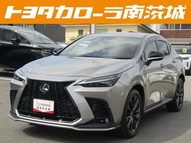 NX350h Fスポーツ 4WD