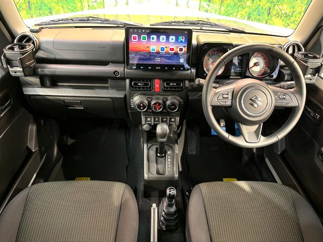 ジムニーシエラ1.5 JC 4WD