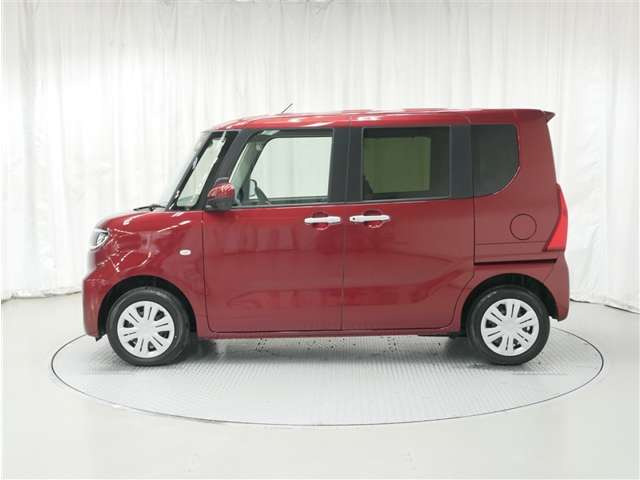 タントX 4WD