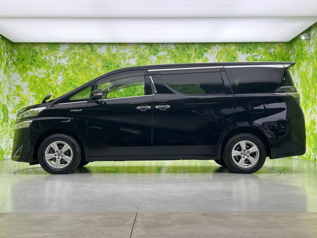 ヴェルファイアハイブリッド 2.5 X E-Four 4WD