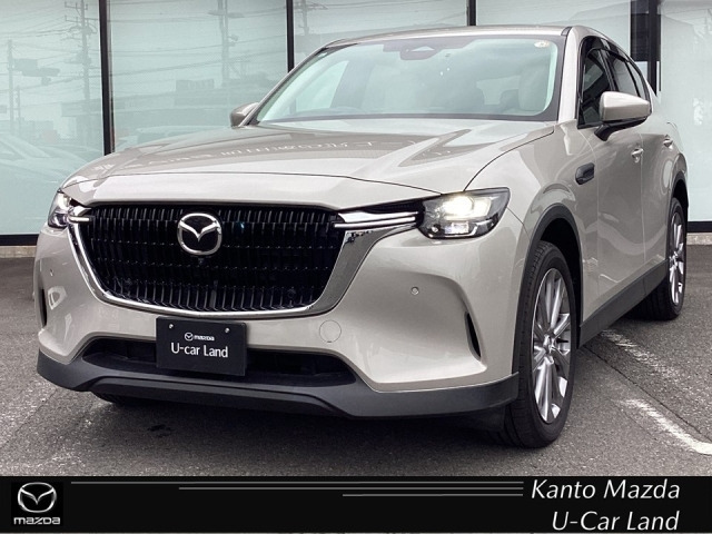 CX-602.5 25S エクスクルーシブモード 4WD