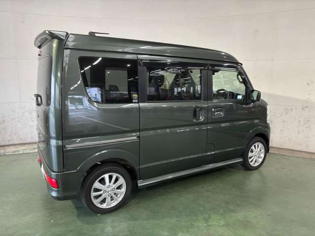 NV100クリッパーリオE ハイルーフ 4WD