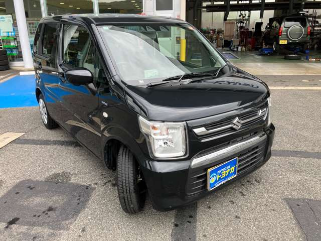 ワゴンRハイブリッド(HYBRID) FX-S 4WD