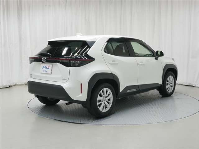 ヤリスクロス1.5 G 4WD