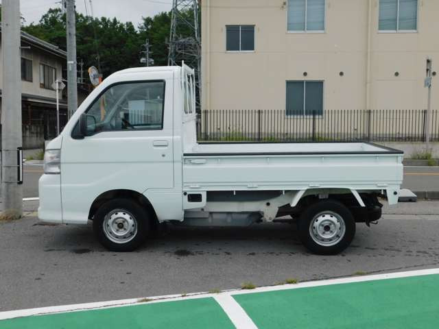 ハイゼットトラックスペシャル