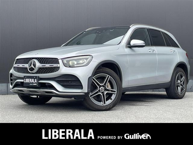 GLC220d 4マチック AMGライン 4WD