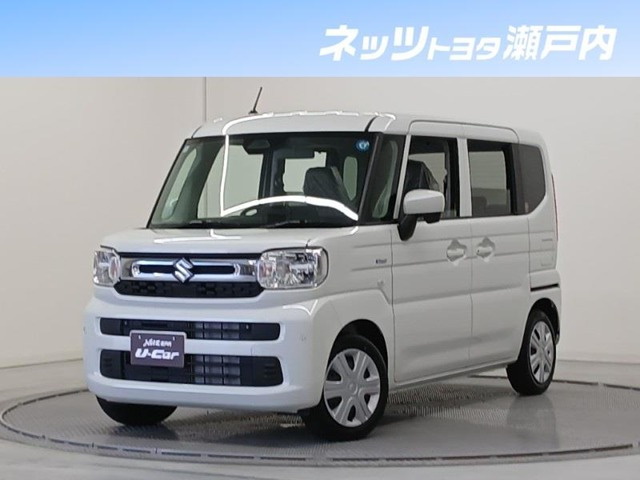 スペーシアハイブリッド(HYBRID) X