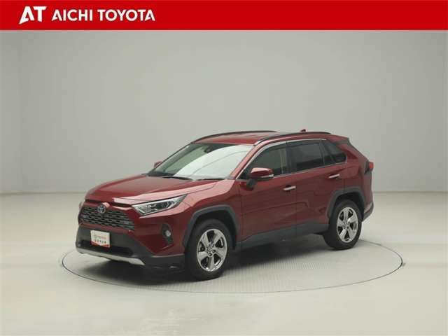 RAV42.5 ハイブリッド G E-Four 4WD