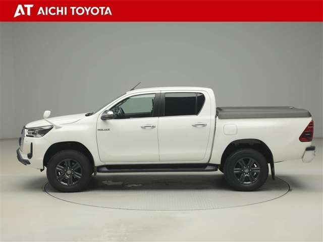 ハイラックス2.4 Z ディーゼル 4WD