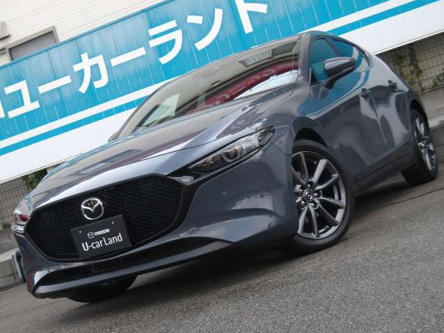 MAZDA3ファストバック2.0 20S プロアクティブ ツーリング セレクション