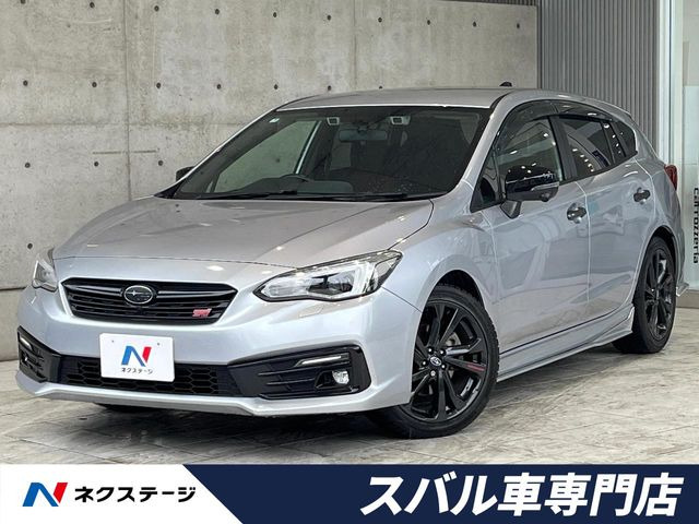 インプレッサスポーツ2.0 STI スポーツ