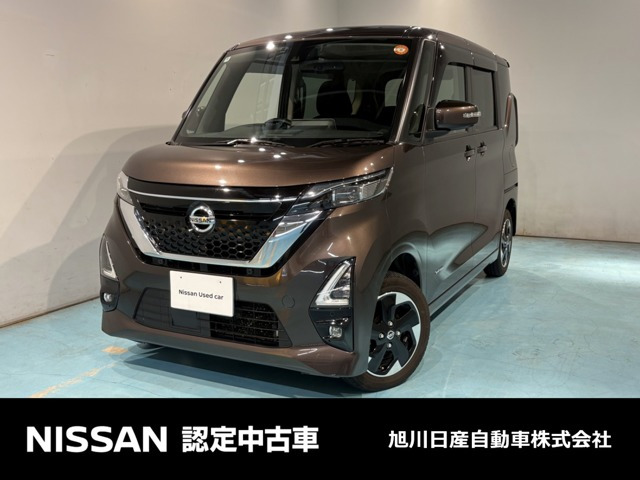 ルークスハイウェイスターX プロパイロットエディション 4WD