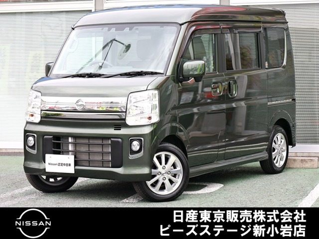NV100クリッパーリオE ハイルーフ 4WD