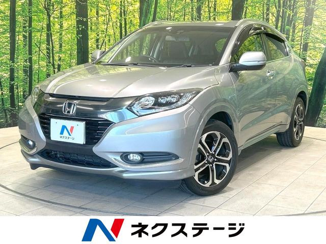 ヴェゼル1.5 ハイブリッド Z