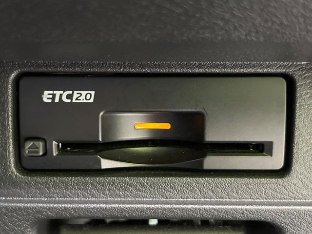 【ETC】高速道路の料金所をストレスなく通過!話題のスポットやサービスエリアに多い「スマートIC」利用時は必須のアイテムです。当店でセットアップを実施、ご納車当日からすぐにご利用いただけます!