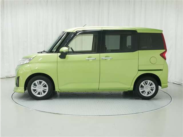 ルーミー1.0 カスタム G S 4WD