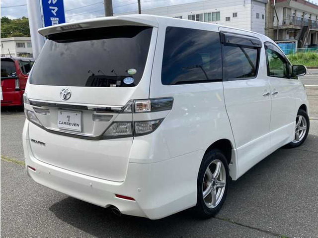 ヴェルファイア2.4 Z