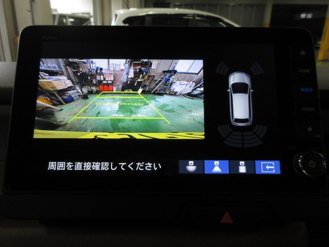 N-BOXファッションスタイル モノトーン