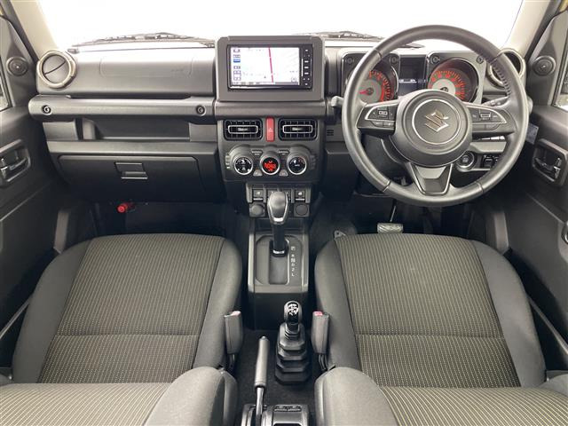 ジムニーシエラ1.5 JC 4WD