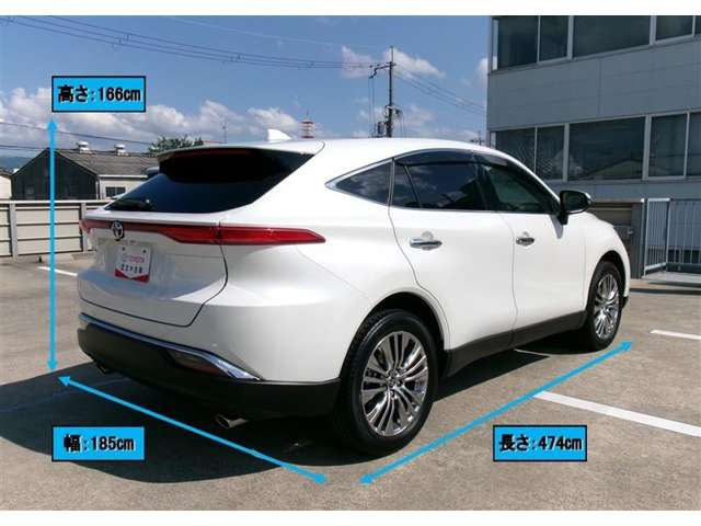 ハリアー2.0 Z レザーパッケージ