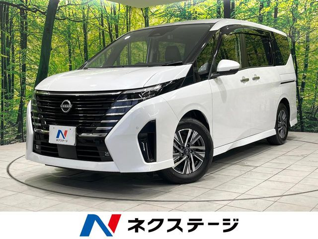 セレナ1.4 e-POWER ハイウェイスターV