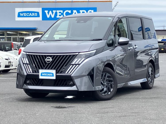 セレナ1.4 e-POWER ハイウェイスターV