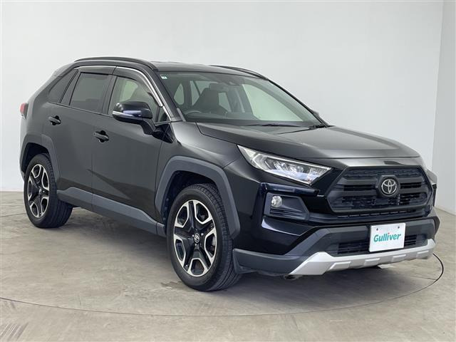 RAV42.0 アドベンチャー 4WD