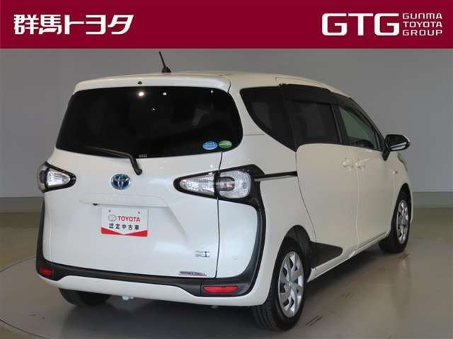 シエンタハイブリッド 1.5 G