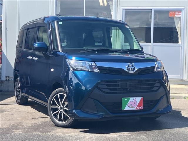 タンク1.0 X 4WD